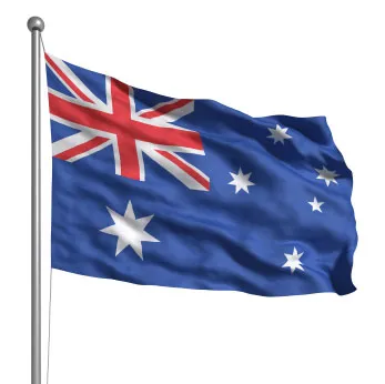 Australian Made Flags