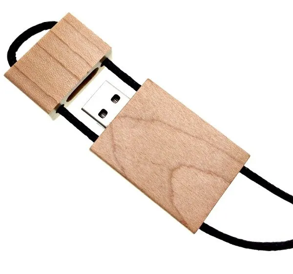 Wooden Usbs