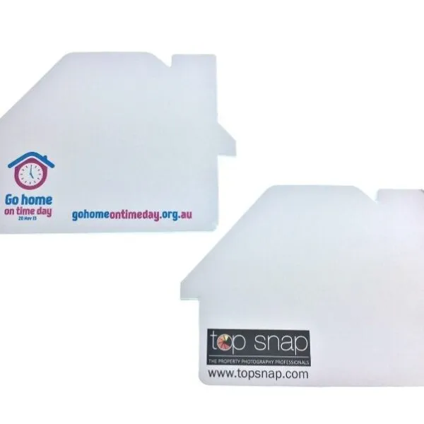 Cut Adhesive Notes