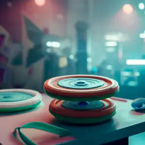 frisbees_and_yo-yo