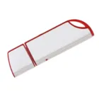 The Conductor USB flash drive with cap on is displayed against a white background.