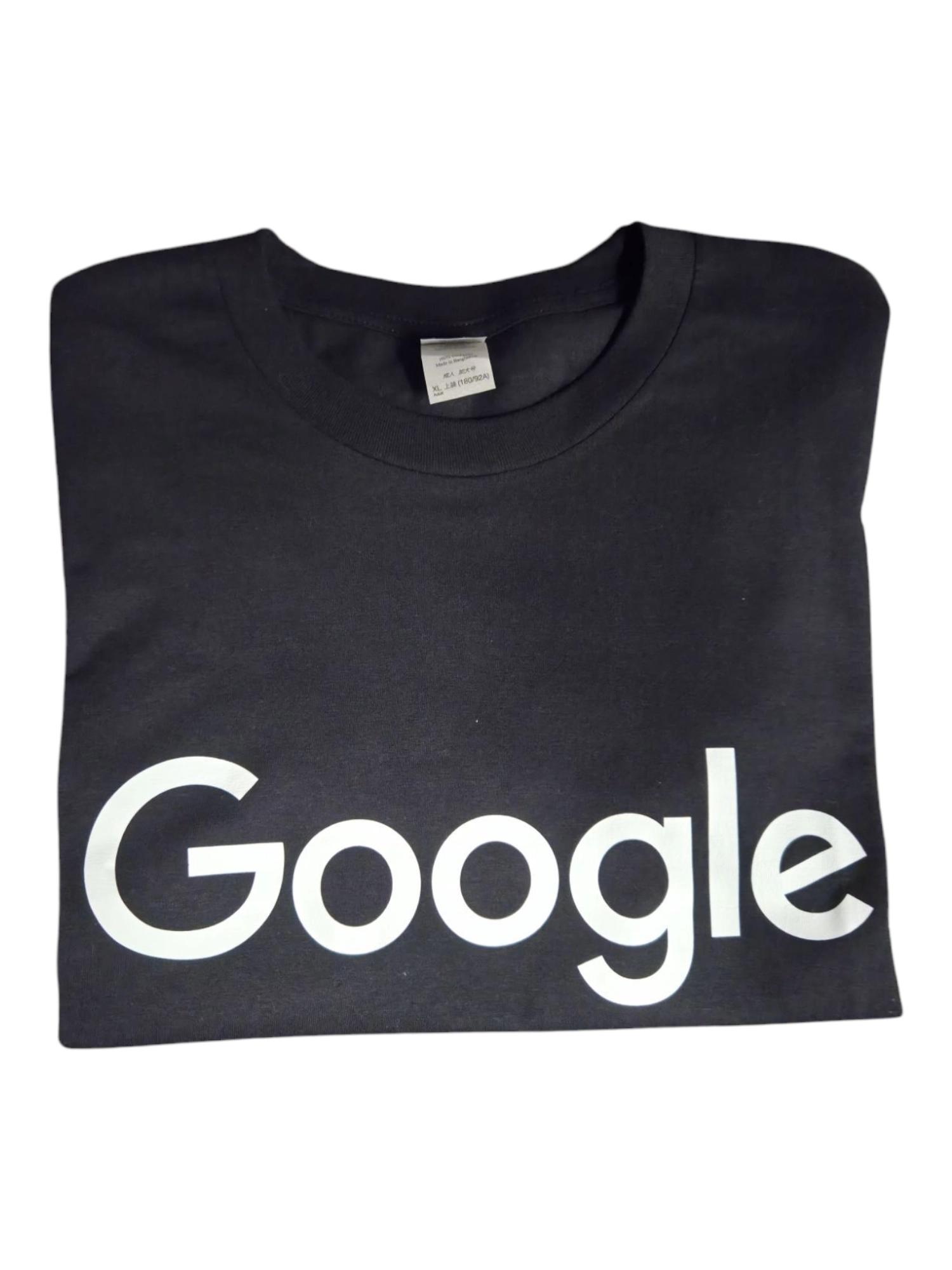 Branded Tee Shirts for Google