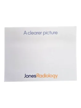 Sticky Notes 100X75Mm